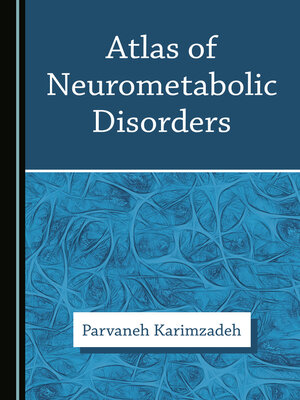 cover image of Atlas of Neurometabolic Disorders